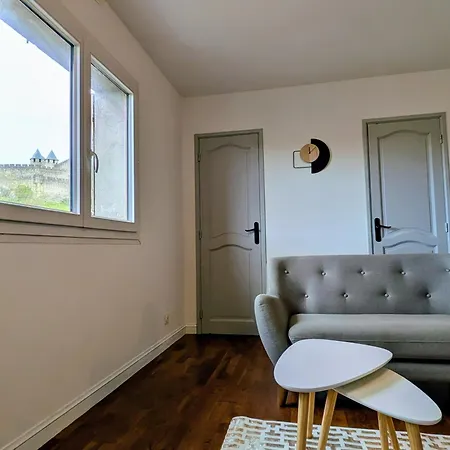 Le Petit Barbacane Appartement