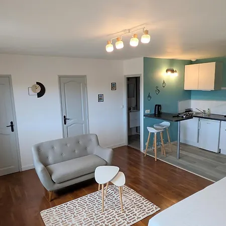Le Petit Barbacane Appartement *